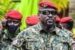 Guinea coup leader Mamady Doumbouya