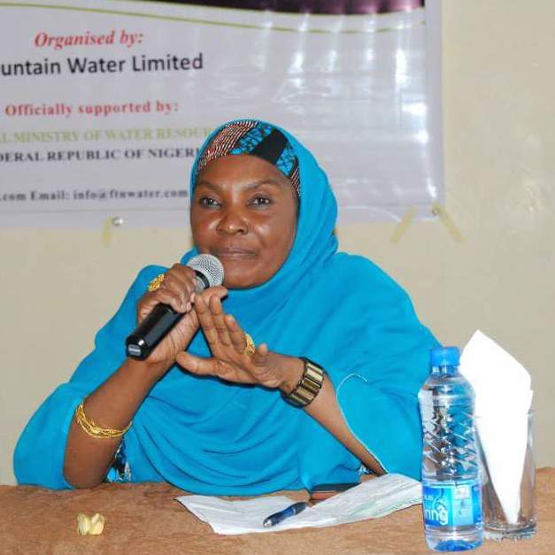 Hajia Salamatu Garba, Founder and Executive Director of WOFAN, wins Value4her Women Agriprenuer of the Year 2021 (WAYA2021) at the 2021 Africa Green Revolution Forum (AGRF) in Kenya.