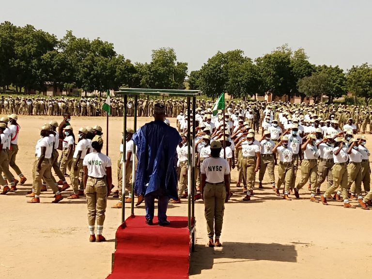 NYSC urges Borno corps members to avoid illegal motor parks.