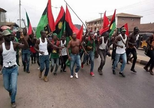 How tough-talking IPOB terror gang melted after confronting troops
