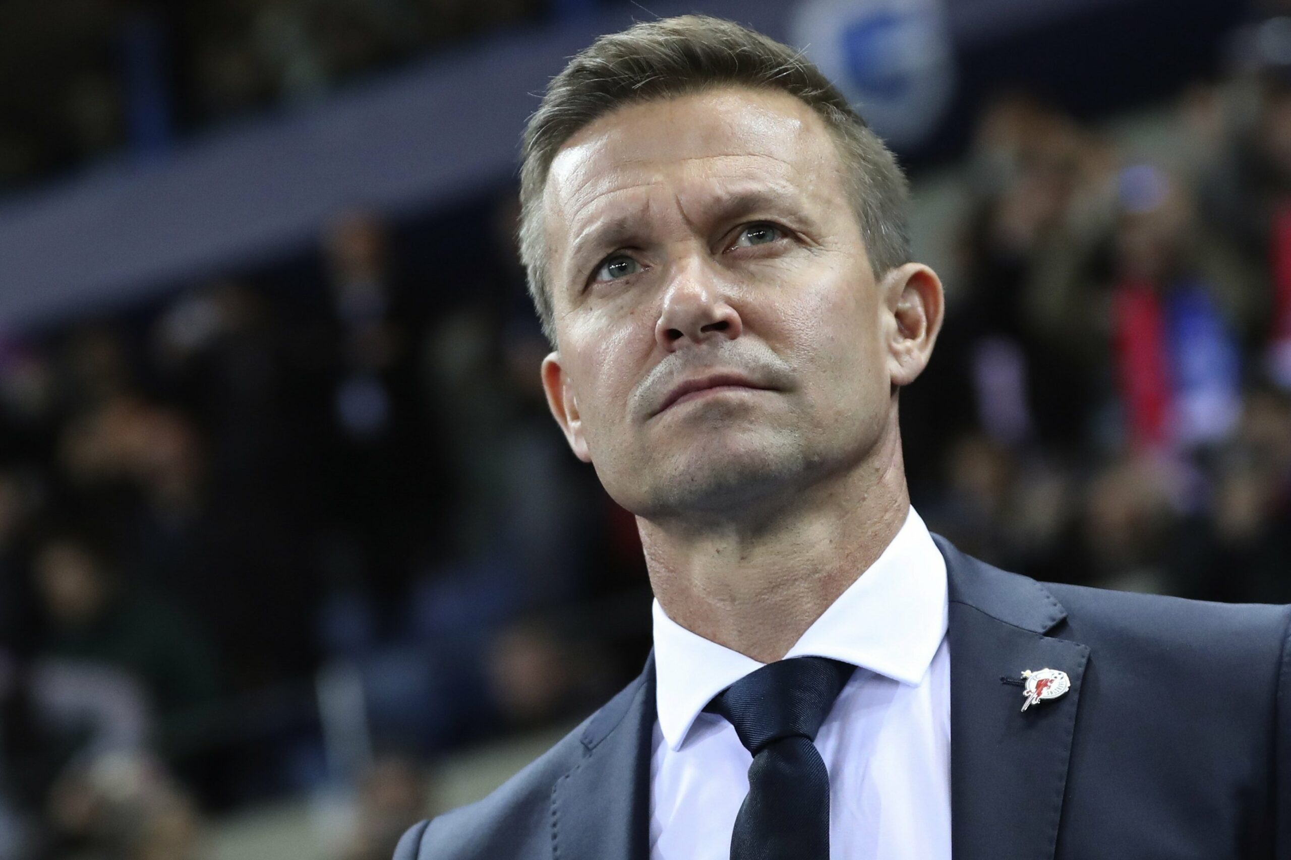 RB Leipzig coach, Jesse Marsch