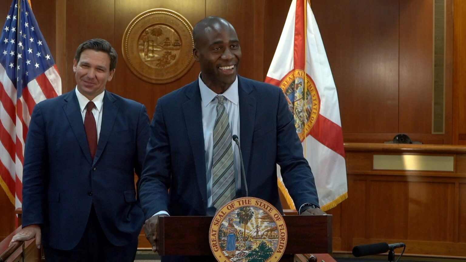 Florida Gov. taps Nigerian Joseph Ladapo for SurgeonGeneral P.M. News