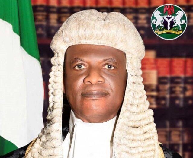 Justice Samuel Chukwudumebi Oseji
