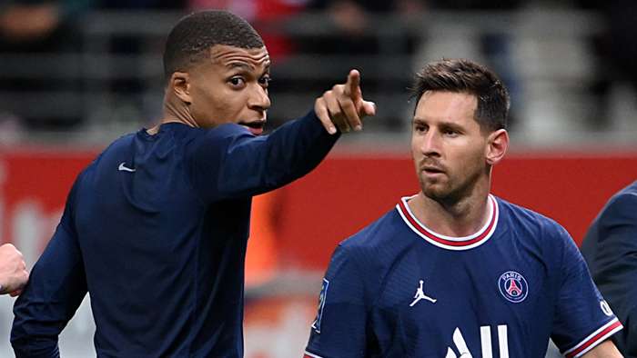 Mbappe shuns Messi, labels Ronaldo as 'greatest of all time'