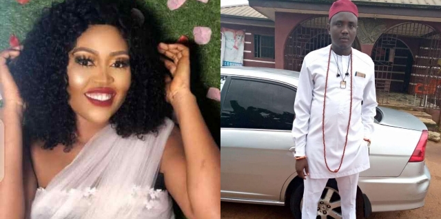 The deceased and the suspect