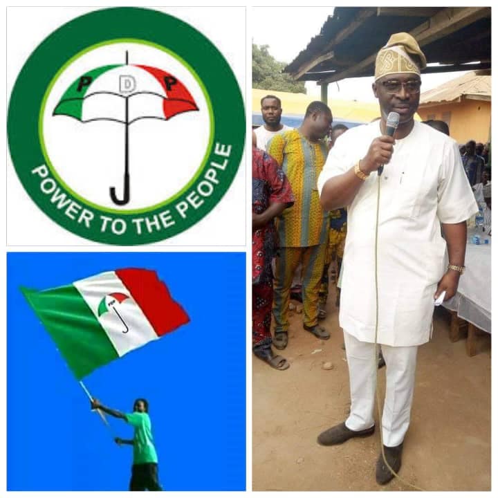 Sen. Olujimi's loyalists elect Ajilola as consensus aspirant