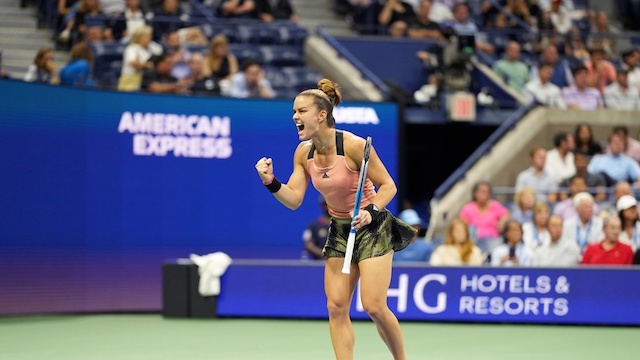 Maria Sakkari