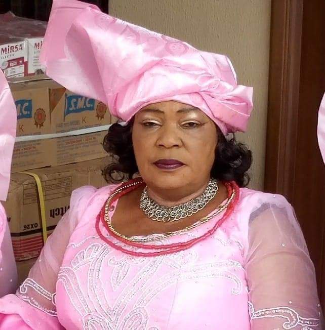 Mrs Mary Iyasere, Special Adviser to the Delta State governor on Entrepreneurship Development.