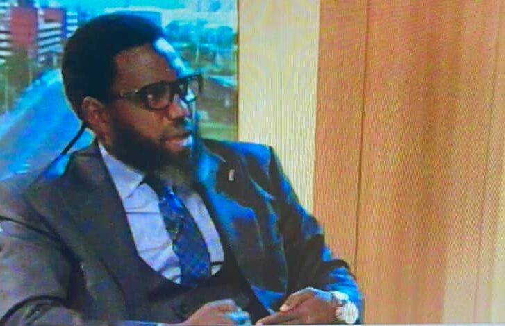 Maxwell Opara sues DSS