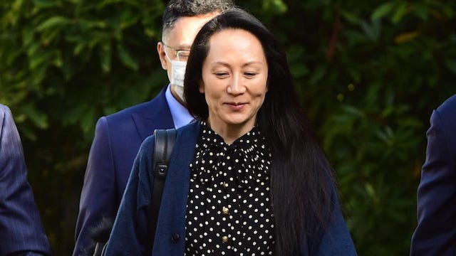 Meng Wanzhou