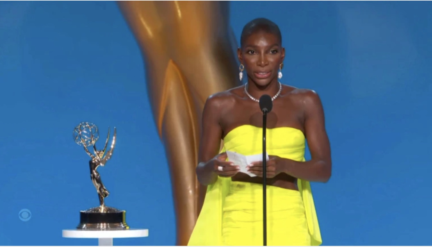 Michaela Coel
