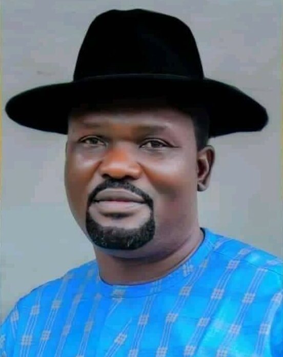 Mr Ovuakpoye Evivie winner of Isoko South constituency