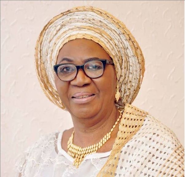 Mrs Kudirat Aka-Bashorun