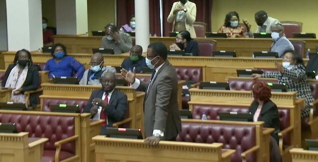 Namibian lawmakers debate Germany's $1.3B compensation offer for genocide