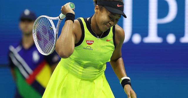 Naomi Osaka considers break from tennis