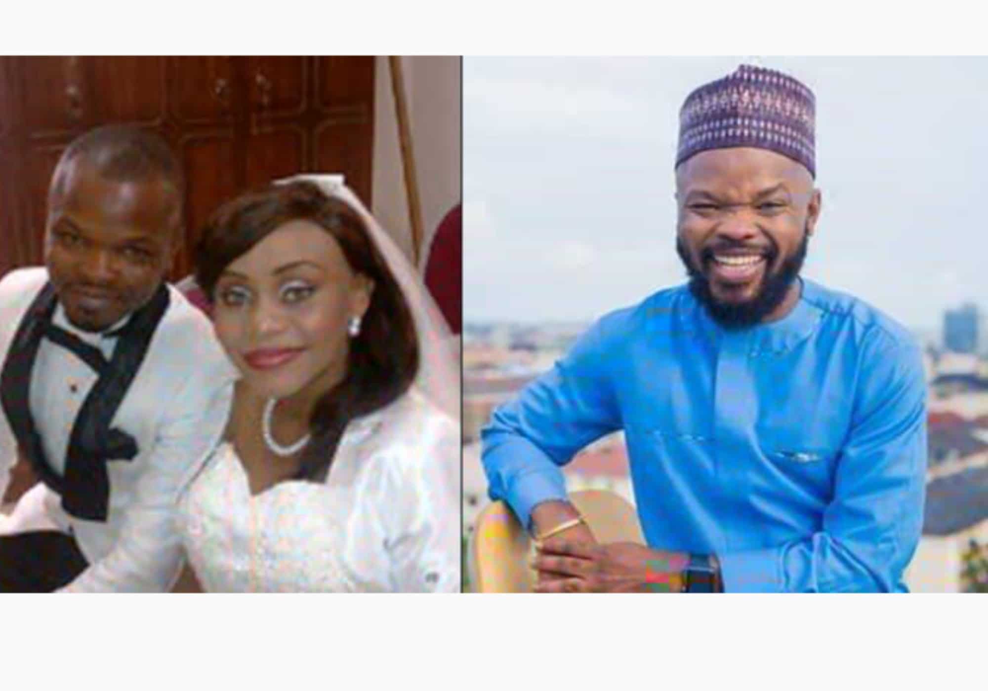 OAP Nedu clears air on allegations of domestic violence from ex-wife
