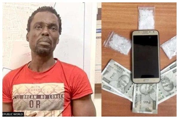 Nigerian-actor-arrested-for-peddling-drugs-in-India-600×400