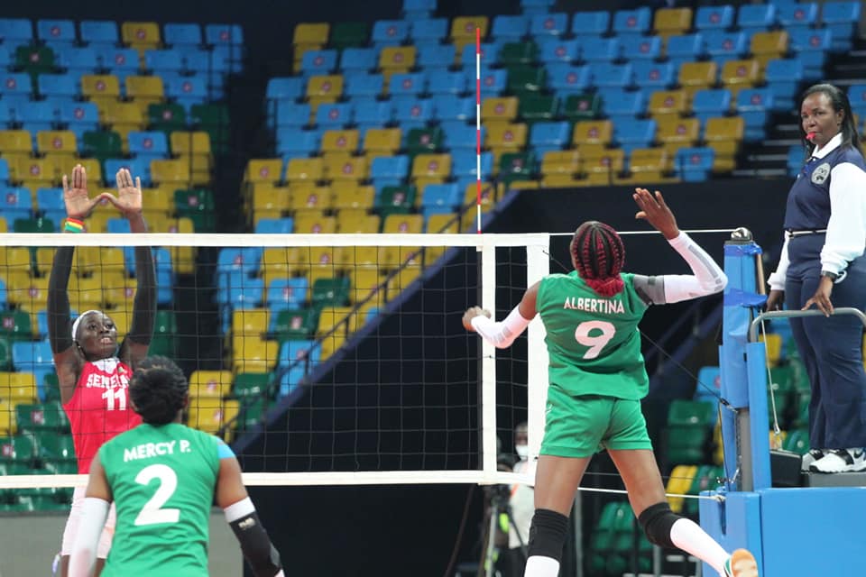 Nigerias Women Volleyball Team 4th In Kigali Men 7th Pm News 8117