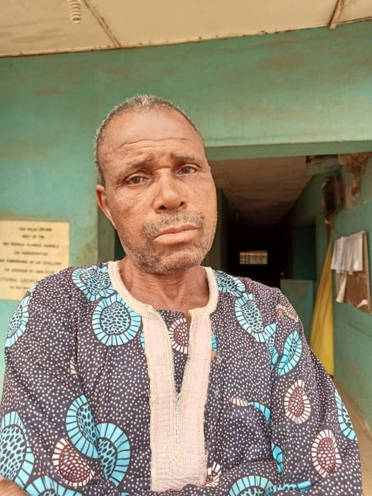 64-year-old Ayotunde arrested in Ogun for defiling two-year-old