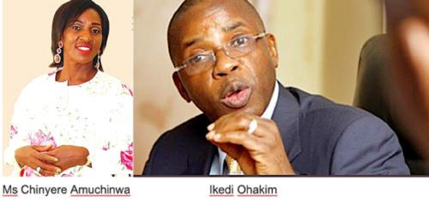 Nude Photos: Court strikes out suit against ex-Imo governor Ohakim