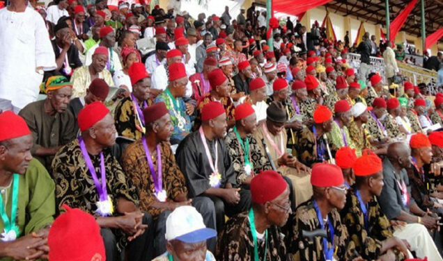 Ohanaeze Ndigbo Elders Council