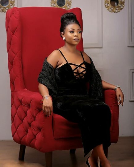 Actress Opeyemi Adetunji