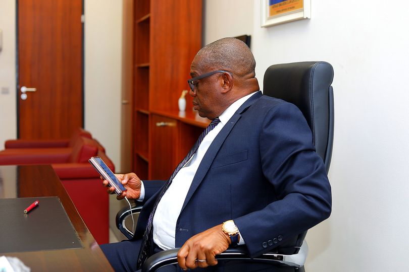 Covid-19: Orji Kalu goes into isolation