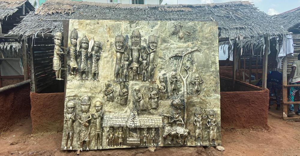 Osarobo Zeickner-Okoro's artwork not enough to sway British Museum
