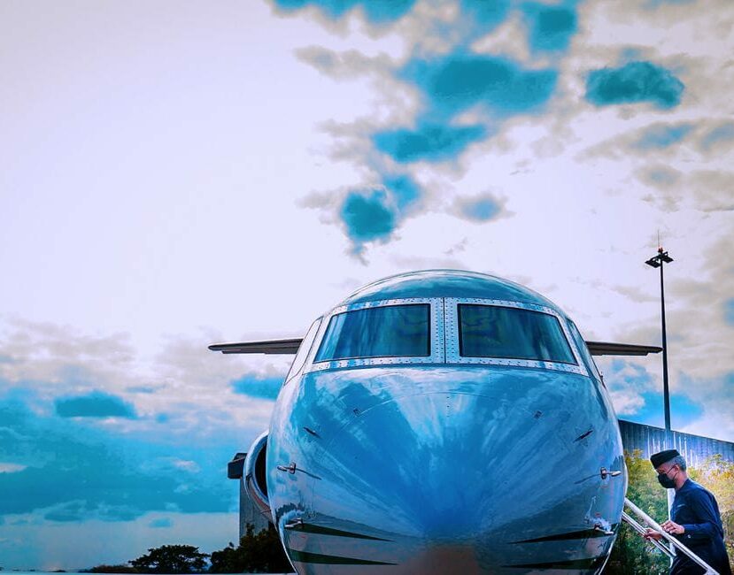 Osinbajo off the ECOWAS meeting in Ghana