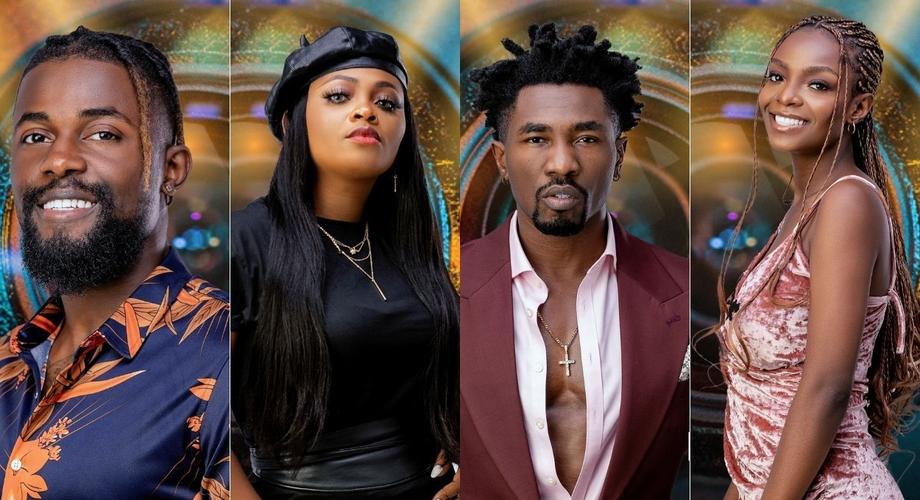 BBNaija: Why Tega, Michael, Peace, Boma were evicted