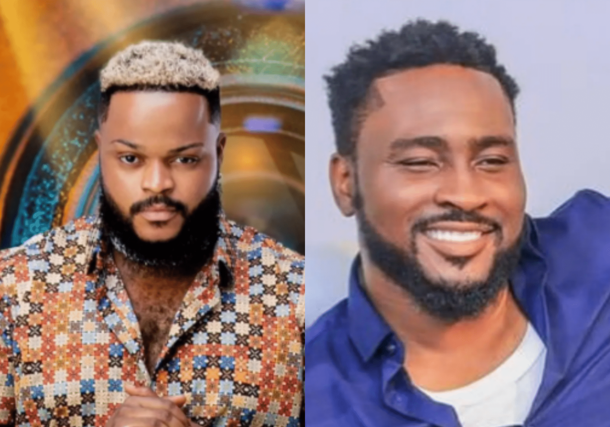 BBnaija: Whitemoney praises Pere after winning Innoson car gift