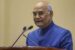 President Ram Nath Kovind of India