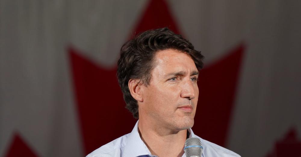 Prime Minister Justin Trudeau