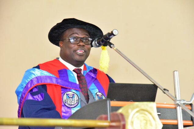 Professor Christopher Akinbile