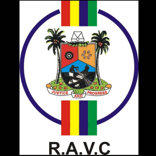 Committee on Removal of Abandoned Vehicles (RAVC)