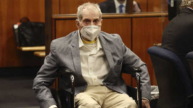 Robert Durst