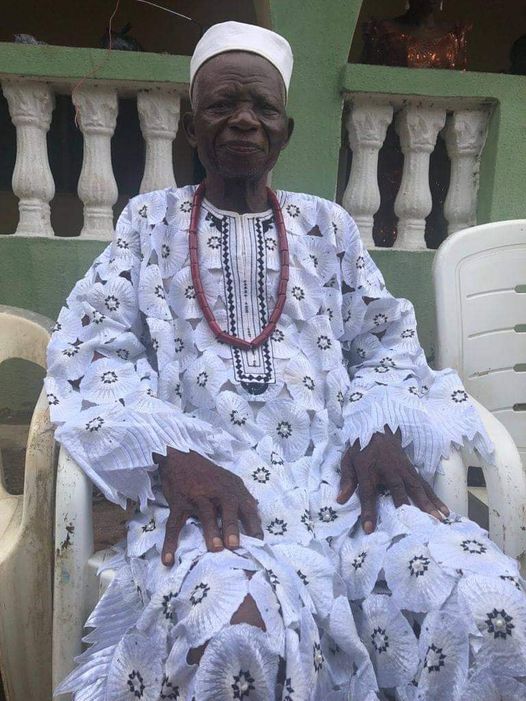 Chief Reuben Animola