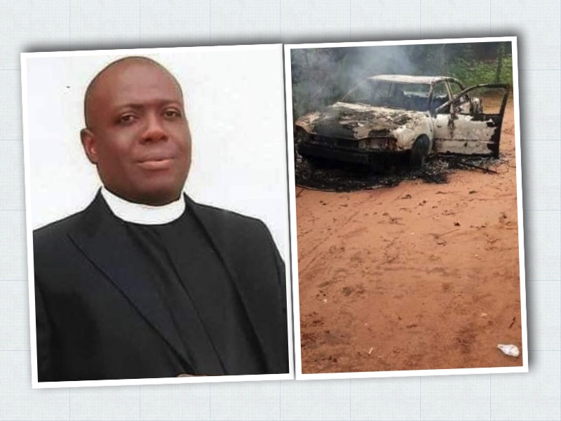 Rev. Emeka Merenu- A gruesome murder in Imo