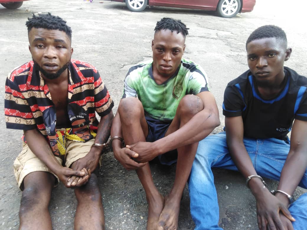 The suspected killers of Uber driver
