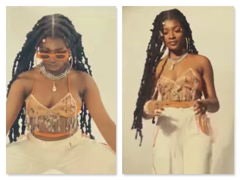 Salle the new music star