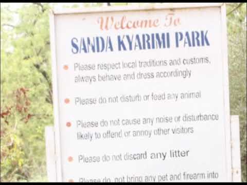 Sanda Kyarimi Zoo
