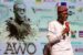 Sanwo-Olu speaks at the drama presentation of Awo, The Man, his Jewel