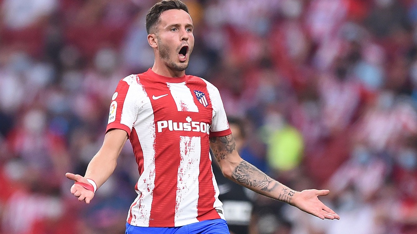 Chelsea confirm loan signing of Atletico Madrid Saul Niguez