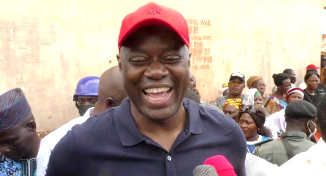 Seyi Makinde calls for unity in Oyo PDP