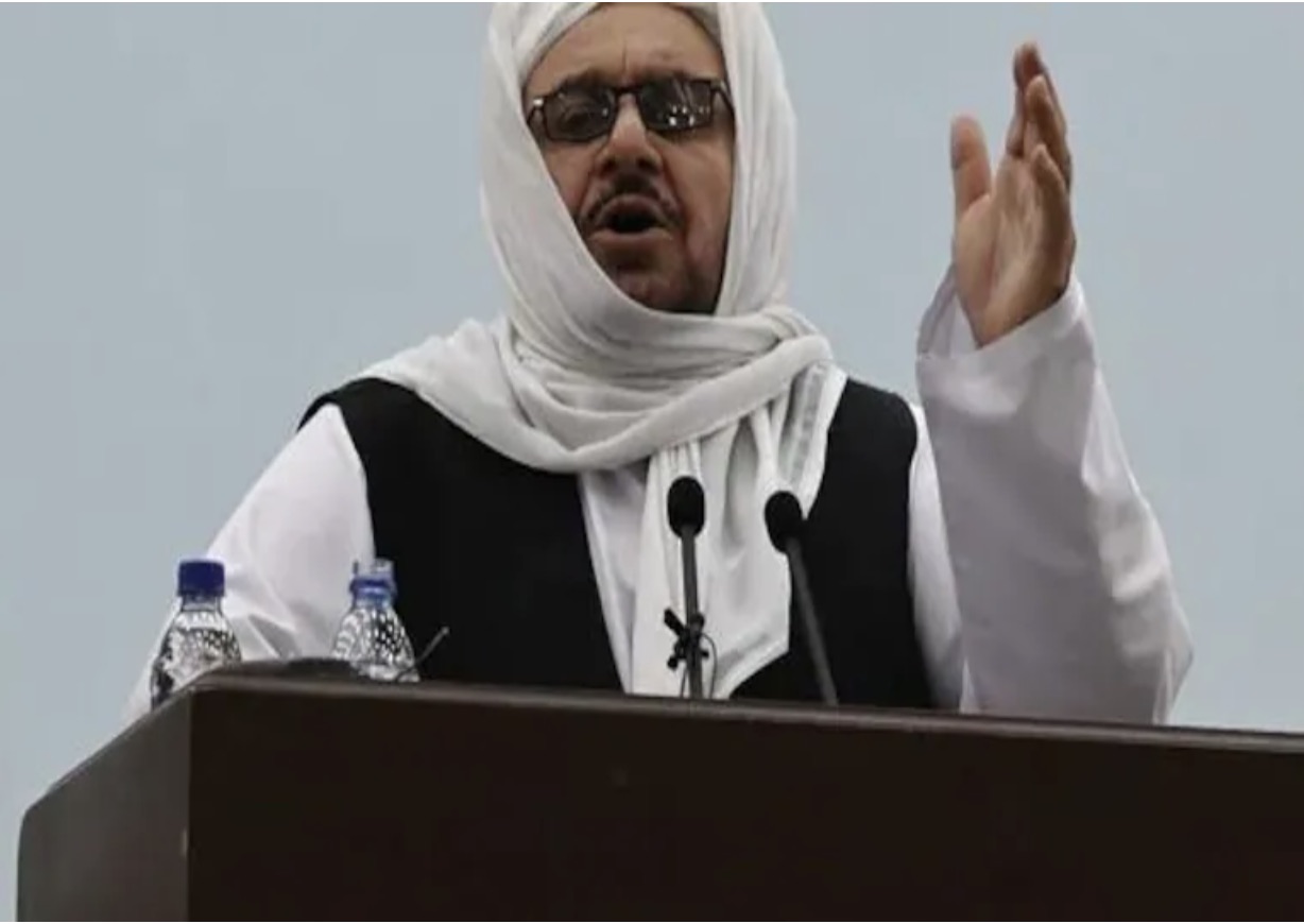 Shaikh Abdul Baqi Haqqani Afghanistan's higher education minister