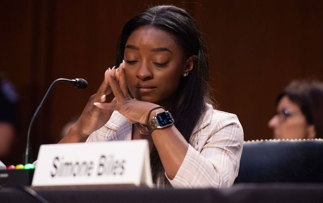 Simone Biles