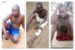 Some of the bandits arrested by Kogi Vigilantes