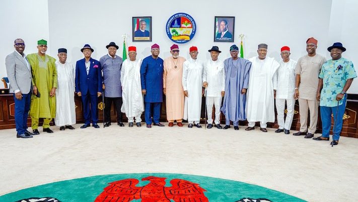 Southern Governors' Forum