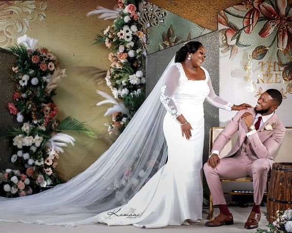 Nze and Obasi wed in Lagos