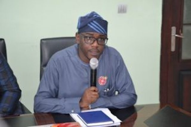 Temilolu Seun Ashamu warns Oyo street light vandals